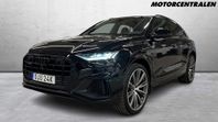 Audi Q8 60 TFSI e quattro S LINE 462 HK TIPTRONIC *vinterh