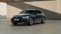 Audi A3 Sportback 35 TFSI S LINE 110(150) KW(PS) S-line *par