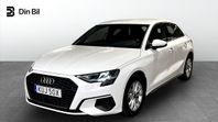 Audi A3 Sportback 35 TFSI 150HK S-tronic Proline / Sensorer