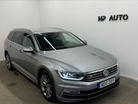 Volkswagen Passat 2.0TDI 4M R-Line Cockpit Skinn Drag Kamera