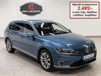 Volkswagen Passat Variant GTE 1.4 TSI ACT DSG Sekventiell 21