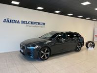 Volvo V90 T4 R-Design Panorama VOC B-kam Elstol Nyservad