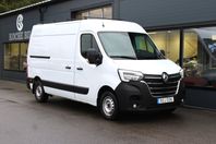 Renault Master III 3.5 T 2.3 dCi 150hk, Nordic, L2H2, S&V-hj