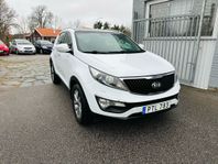 Kia Sportage 1.7 CRDI SPECIAL EDITION / PANORAMA / NAVI