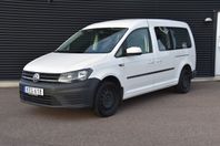 Volkswagen Caddy Maxi Life 2.0 TDI BlueMotion 7-Sits Euro 6