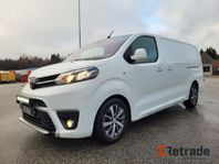 Toyota ProAce Skåpbil 2.0 D-4D Euro 6