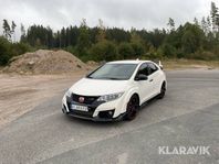 Honda Civic Type R 2.0 VTEC GT