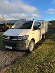 Volkswagen Transporter Chassi Dubbelhytt T32 2.0 TDI 4Motion