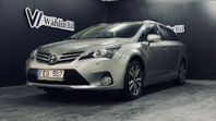 Toyota Avensis Kombi 2.2 D-4D Executive B-Kamera Drag Panora