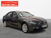 BMW 320 d xDrive Sedan Steptronic 184hk Drag