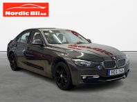 BMW 320 d xDrive Sedan Steptronic 184hk Drag