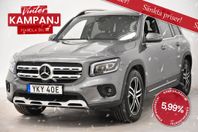 Mercedes-Benz GLB 200 d Aut KAMPANJ Advantage Widescreen Nav