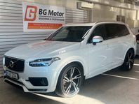 Volvo XC90 D5 235HK R-Design AWD Aut 7-sits/B&W/Pano