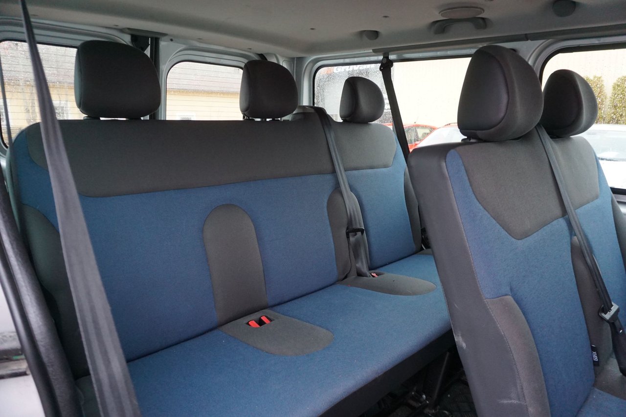 Renault Trafic Kombi 2.9t 2.0...