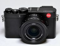 Leica D-Lux7 Svart