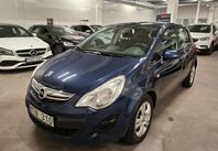 Opel Corsa 1.4(101hk)Enjoy/Automat/Besiktad/0-Kontant