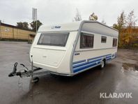 Husvagn Polar 560 CTH 2011