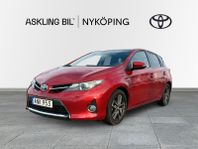 Toyota Auris 1,8 Hybrid Edition Feel Endast 3052 mil