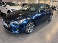 Mazda 2 5-dörrar 1.5 SKYACTIV-G Optimum 115HK