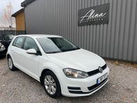 Volkswagen Golf 5-dörrar 1.2 TSI BMT 16V Automat Euro 5