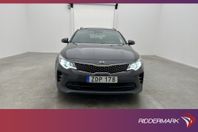 Kia Optima SW 141hk GT-Line Pano H/K Kamera Rattvärm CarPlay