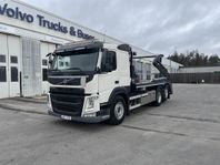 Volvo FM Liftdumper