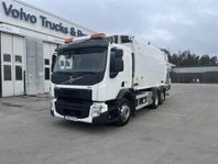 Volvo FE Sopbil 4-Fackare NTM QUATRO