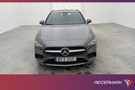 Mercedes-Benz A 200 Sedan AMG Burmester Wide Kamera MOMS