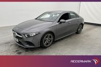 Mercedes-Benz A 200 Sedan 163hk AMG Wide Burmest Kamera MOMS