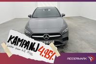 Mercedes-Benz A 200 Sedan AMG Burm Wide MOMS 4,95% Ränta