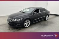 Volkswagen CC Passat 4M R-Line Värm Dynaudio Kamera Skinn