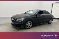 Mercedes-Benz CLA 220 CDI Coupe 177hk AMG Kame 4,95% RÄNTA