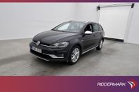 Volkswagen Golf Alltrack 1.8 TSI 4M 180hk Värm Kamera Drag