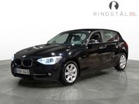 BMW 118 d  143 HK DRAG PDC SPORT LINE 0.36L/MIL 16"