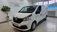 Renault trafic Skåpbil 2.9t 1.6 dCi Euro 6 Drag Eberspresche