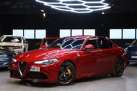 Alfa Romeo Giulia Quadrifoglio Quadrifoglio Carbon h/k 510HK