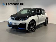 BMW i3s 120Ah Comfort Advanced Navi Farth. Service 5.95%