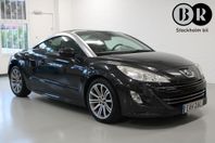 Peugeot RCZ 1.6 THP NAVI SKINN BACKKAMERA VÄLSERVAD