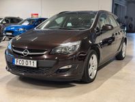 Opel Astra Sports Tourer 1.6 Enjoy DRAG M-VÄRME RATTVÄRME