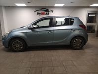 Hyundai i20 5-dörrar 1.2 Manuell, 77hk Select