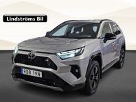 Toyota RAV4 Hybrid AWD-i 2.5 GR-Sport Leasebar Vinterhjul