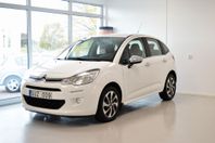 Citroën C3 1.4 HDi EGS Euro 5