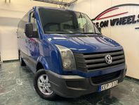 Volkswagen Crafter Kombi 35 2.0 TDI 9-Sits Leasingbar 136hk