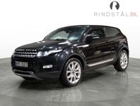 Land Rover Range Rover Evoque Coupé 2.2 SD4 190 HK AUT AWD