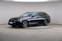 BMW 530e Series 5 Touring Connected Läder