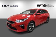 Kia CEED SW 1.4 T-GDI DCT / KIA GODKÄND ADVANCE PLUS Drag /