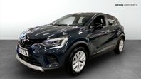 Renault Captur ZEN TCE 95 /LÅGA MIL /V-HJUL