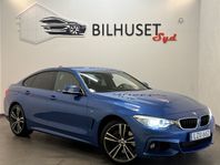 BMW 435 d xDrive Gran Coupé 313hk M Sport Navi/19"Alu