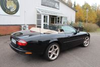 Jaguar XKR Convertible, R-performancepaket, 20" BBS, mkt fin