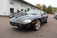 Jaguar XKR Convertible, R-performancepaket, 20" BBS, mkt fin